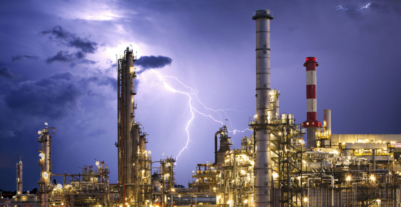 Lightning protection system