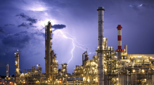 Lightning protection system